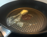Foto del paso 2 de la receta: Postre de piña al brandy con canela