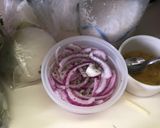A picture of step 1 of Sonoran-Style Octopus Quesadillas.