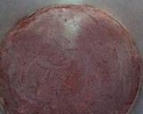 Foto del paso 1 de la receta: Tarta mousse de cerezas y chocolate