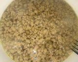 Foto del paso 2 de la receta Falso Rollo de Carne (Soja Texturizada)