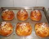 Foto del paso 12 de la receta: Pan coco