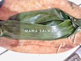 Pepes Ayam Kemangi