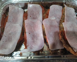 Foto del paso 4 de la receta: Escalopes de ternera con jamón york y queso en 25 minutos