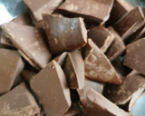 Foto del paso 1 de la receta: Ganache de chocolate al agua