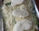 Foto del paso 6 de la receta: Lasaña de calabacín y atún