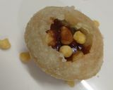 A picture of step 7 of Pani Puri Shots !!.