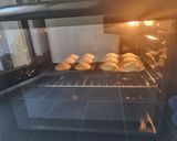Φωτογραφία βήματος 1 της συνταγής Muffins σοκολάτα - μπανάνα