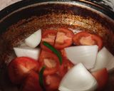 A picture of step 1 of Entomatadas with Mayonnaise.