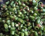 Foto langkah ke 1 dari resep 021. Pencok Kacang Panjang.