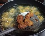 A picture of step 8 of Aloo pakoda.
