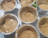 Foto del paso 4 de la receta Magdalena de cacahuete con frosting de cacahuete 💛