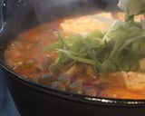 泡菜豆腐豬肉鍋~一鍋到底超簡單!的食譜步驟6照片