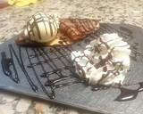 Foto del paso 5 de la receta: Crepes de café con sirope de chocolate