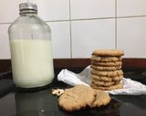 Foto del paso 5 de la receta: GALLETITAS DE MANTEQUILLA DE MANÍ 🥜🍪
