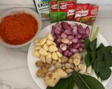 Foto langkah ke 5 dari resep Sambal Goreng Kentang.