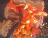 Foto del paso 4 de la receta: Ojo de Bife con Papas y Batatas !