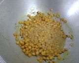 A picture of step 5 of Dudhi bhopla(Bottlegourd simple and tasty version).