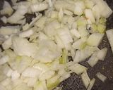 Foto langkah ke 2 dari resep Kimchi sawi putih.