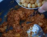 ઘૂગની(ghugni Recipe In gujatati) રેસીપી સ્ટેપ9ફોટો