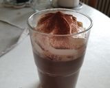 Foto langkah ke 3 dari resep Italian rich and creamy hot chocolate.