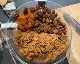 Früchtebrot Rezeptschritt 1 Foto