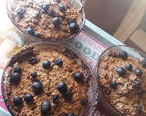 Foto del paso 5 de la receta: Budín de avena y banana sin harina