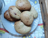 Foto del paso 3 de la receta: Querés algo rico para el mate? Masitas de limón 🍋
