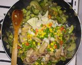 Foto del paso 6 de la receta: Salteado de verduras