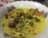 Foto langkah ke 4 dari resep Soto santan Medan.