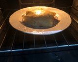 Foto del paso 9 de la receta Falsa lasaña de tortilla y pollo picado