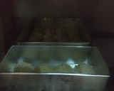 Foto langkah ke 5 dari resep Roti Sobek Isi Selai.