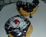 Foto langkah ke 5 dari resep Pancake dimalam minggu.
