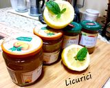 Pas rețetă 🍋Dulceață de lămâie🍋 6 fotografie