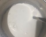 Foto langkah ke 3 dari resep Bubur sagu mutiara santan.