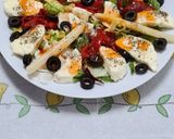 Foto del paso 9 de la receta: 149. Ensalada de Mozzarella con Salsa Thai