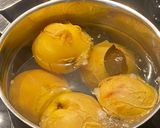 Foto del passaggio 1 della ricetta Cotognata - marmellata solida di mele cotogne