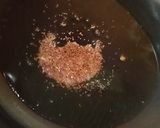 A picture of step 1 of Poha with bhel twist.
