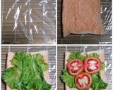 Foto langkah ke 4 dari resep Dori Sandwich.