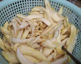 Hình bước làm 6 của món Xoài chua ngâm đường