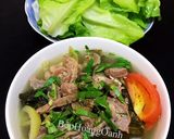Hình bước làm 3 của món Bữa Cơm Gia Đình 76