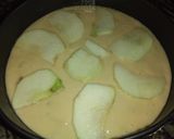 Foto del paso 5 de la receta: Torta de manzana 🍎 sin balanza, sin manteca😋😋