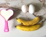 Foto del paso 1 de la receta: Muffins de Plátano