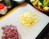 Foto del paso 2 de la receta: Brócoli a la Carbonara