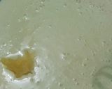 Foto langkah ke 2 dari resep Bolu kukus baking powder (Rasa Strawberry).