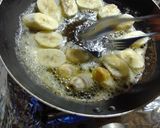 Foto del paso 3 de la receta: Plátanos flameados🔥