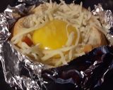 Foto del paso 6 de la receta: Huevos al nido
