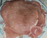 Tejfölös, sajtos karaj (Glutén- és laktózmentesen) recept fázis 1 fotója