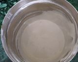 A picture of step 2 of Kodo Millet Flour Dosa.