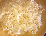 Foto del paso 4 de la receta: Sopa paraguaya con harina de garbanzo!!
