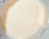 Foto langkah ke 5 dari resep Burnt Basque Cheesecake.
